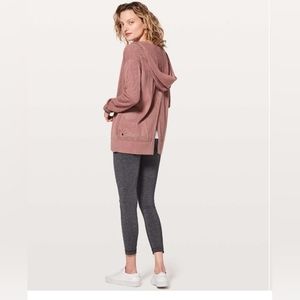 LULULEMON Still Movement Wrap